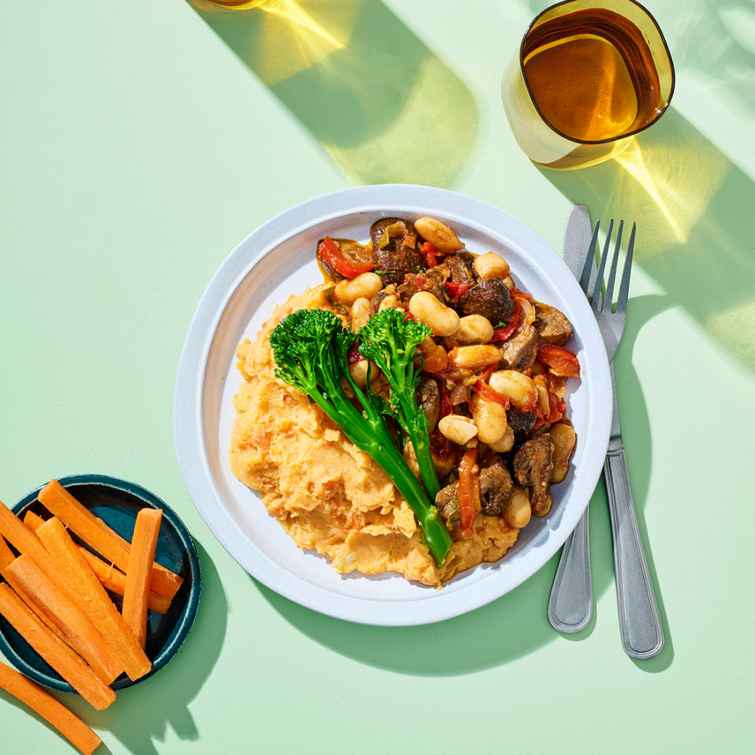 Sweet Potato Bowl
