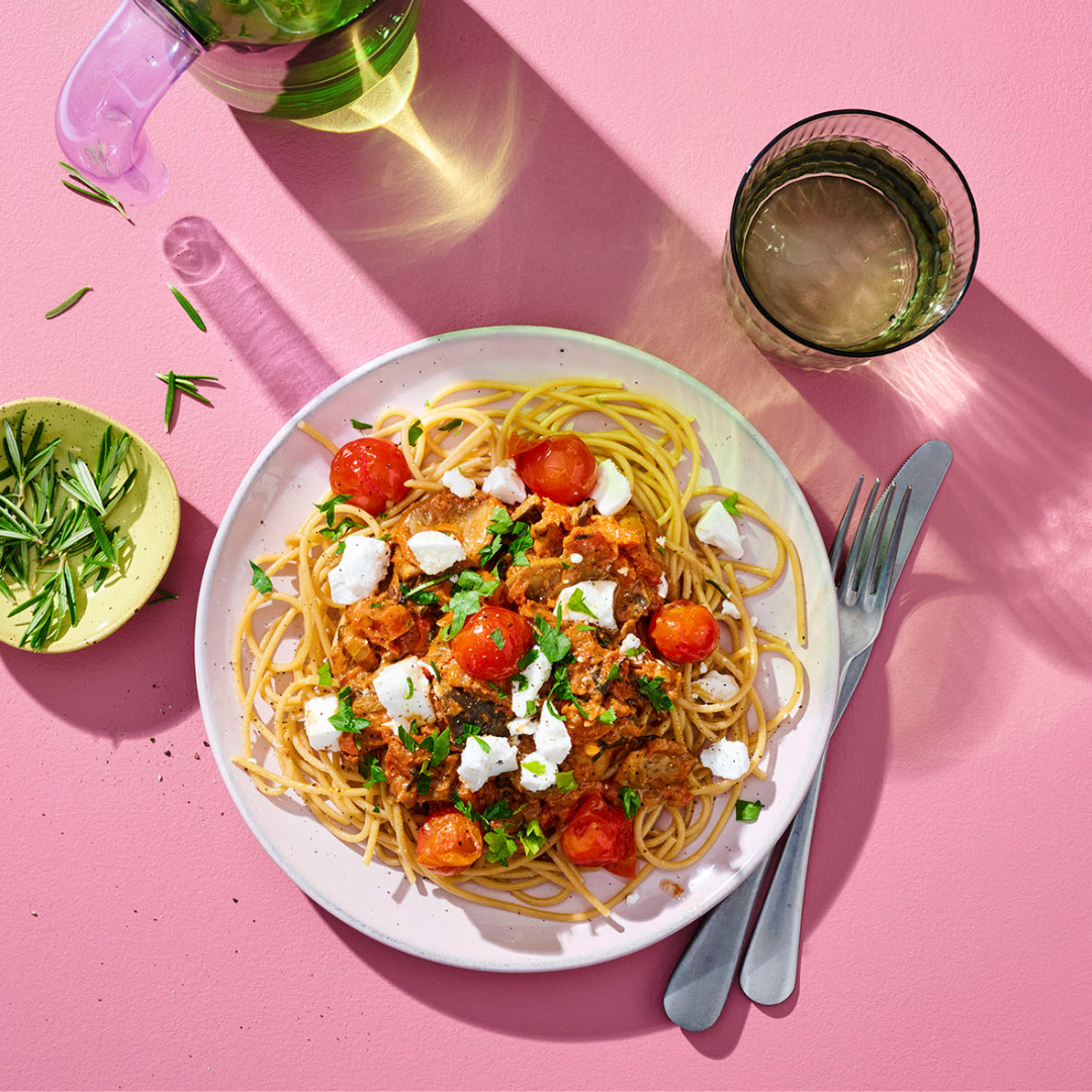 Spaghetti Bolo